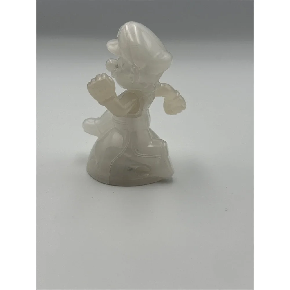2017 #5 Invincible Mario Super Mario Nintendo McDonald's Happy Meal Toy Figure